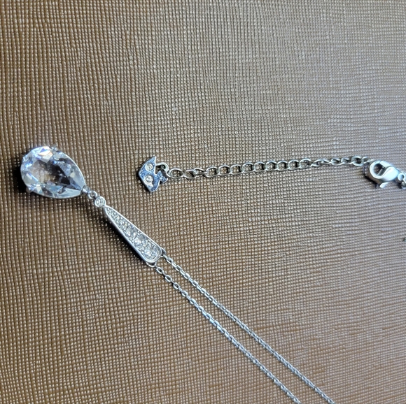 Swarovski Crystal Necklace - Picture 3 of 5